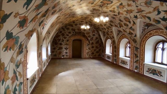 Москва. Печатный двор на Никольской улице. смотреть онлайн