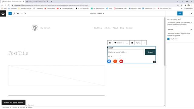 How to work with the new WordPress 2022 Theme Editor смотреть онлайн