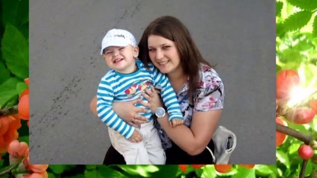 С ДНЕМ РОЖДЕНИЯ МАЛЬЧИКА КИРЮШУ (г. Бобров 23.07.2012.) смотреть онлайн