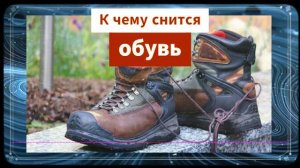 К чему снится обувь -  Что значит видеть во сне обувь? - Обувь во сне