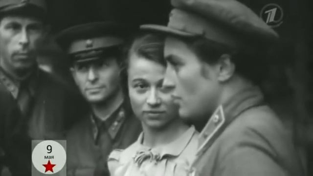 Людмила Павличенко. Советская женщина - снайпер смотреть онлайн