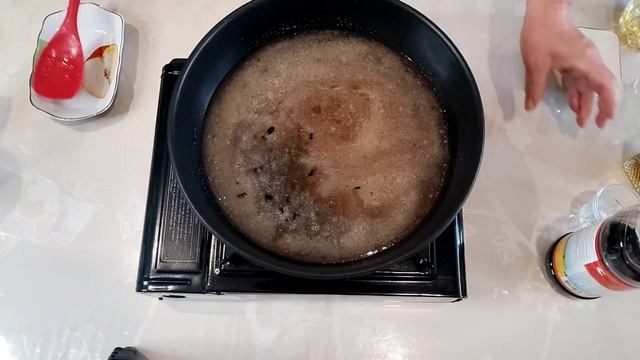 МИЁКГУК суп из морской капусты с говядиной смотреть онлайн