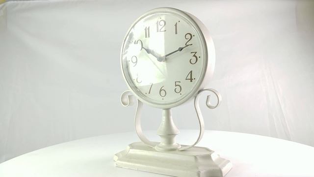 ML-5121 Antique grey Часы настольные серые смотреть онлайн