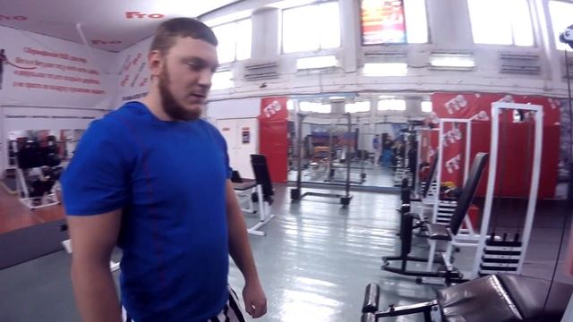Сгибание ног. Техника смотреть онлайн