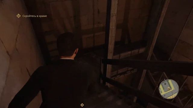 Mafia:Definitive Edition #5-Святые и грешники продолжение смотреть онлайн