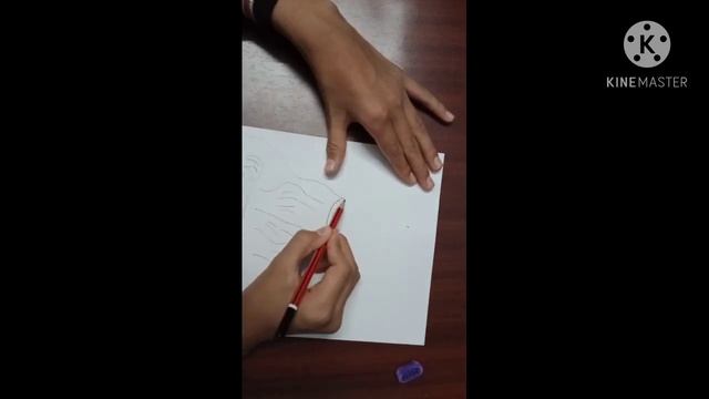 Mona Lisa // Using pencil and sketch// Harsh Negi :) смотреть онлайн