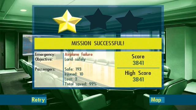 MAYDAY! Emergency Landing Android Gameplay (HD) смотреть онлайн