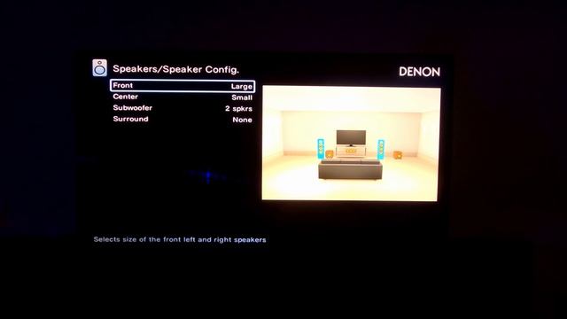 LFE+Main Subwoofer Mode Explained