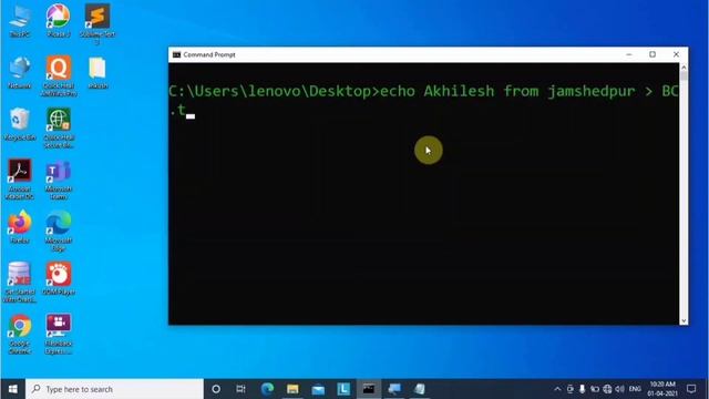Important CMD Commands | Learn Coding смотреть онлайн