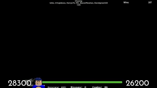"Chasing" FNF Tails EXE. VS Sonic EXE. But it's Roblox (200 SUBSCRIBERS SPECIAL) смотреть онлайн