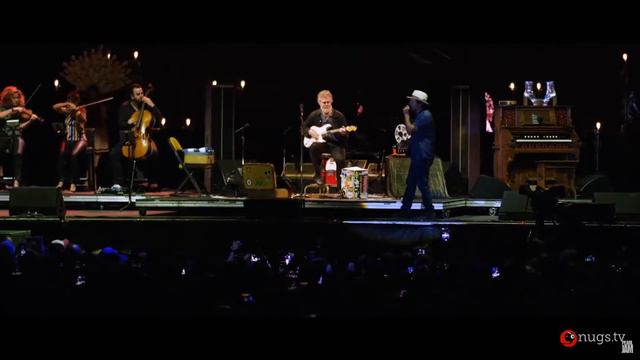 Eddie Vedder - Black (with Glen Hansard & Red Limo Quartet) Ohana Festival 2019 смотреть онлайн