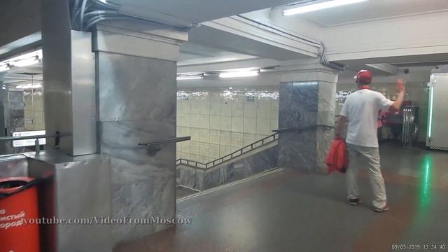 Метро Сокольники // 9 мая 2019 смотреть онлайн