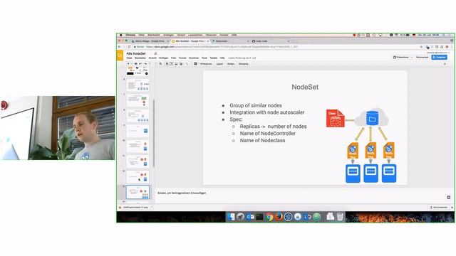Kubernetes Meetup 20.7.2017 Sebastian Scheele смотреть онлайн