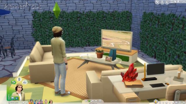 The Sims 4 Oynuyoruz||S02E05: "Huzurlarınızda London'ın Annesi ve Babası!" смотреть онлайн