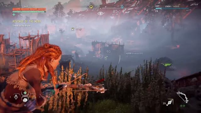 Horizon Zero Dawn | 11 | The Ring of Metal смотреть онлайн