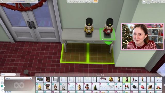 celebrating christmas in the sims because we can't irl смотреть онлайн