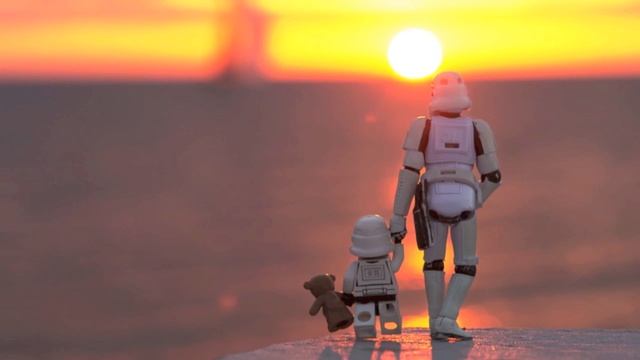 Stormtrooper Father's Day: Episode II смотреть онлайн