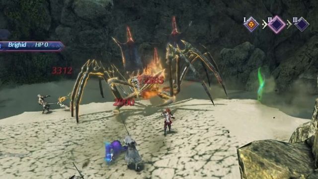 Xenoblade Chronicles 2: Torna - The Golden Country Review - MinusInfernoGaming смотреть онлайн
