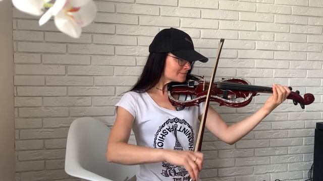 Скрипка грає/ скрипка без аккомпонемета/ Ireland/ Violin/Cover/ відео 2022/Vlog смотреть онлайн