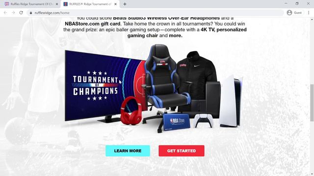Ruffles Ridge Tournament Of Champions - #Giveaway #Win #Sweepstakes - ReviewsOffers.com смотреть онлайн