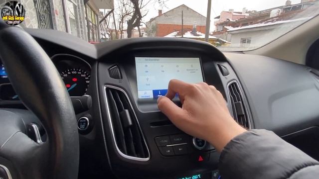 2017 FORD FOCUS TITANIUM, GİZLİ ÖZELLİK AKTİVASYON,GERİ GÖRÜŞ KAMERASI & VİDEO PLAYER AKTİVASYONU смотреть онлайн