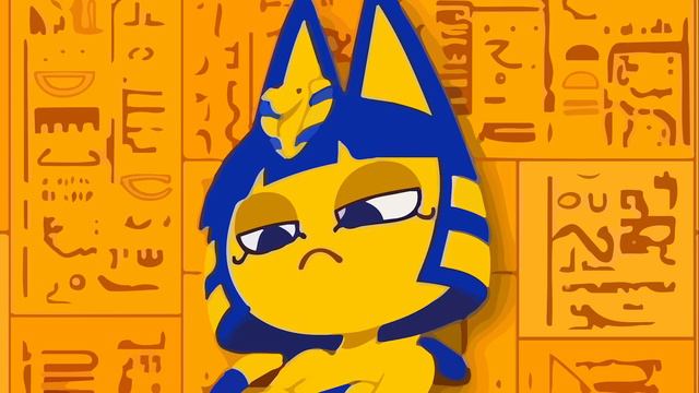 Zone - Ankha Song 12 Hours