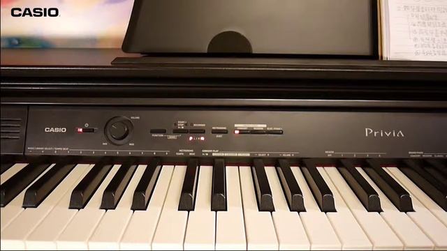 02 節拍器介紹 ( 開啟/設定速度/拍號設定/音量調整 ) [PX-760/AP-260] смотреть онлайн