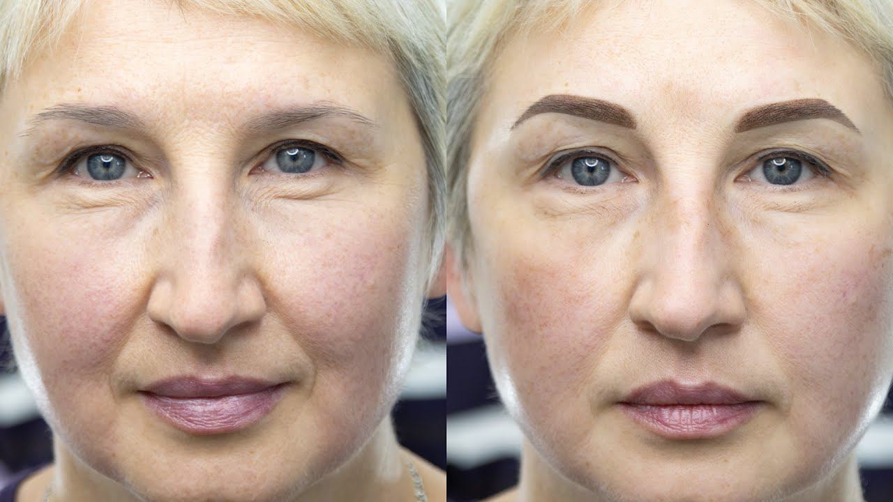 Безупречные брови на каждый день: Попробуйте татуаж! смотреть онлайн