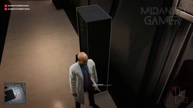 ? Hitman Episode 8: Miami - Speed, Skies, and Secrets in the Sunshine State ? смотреть онлайн