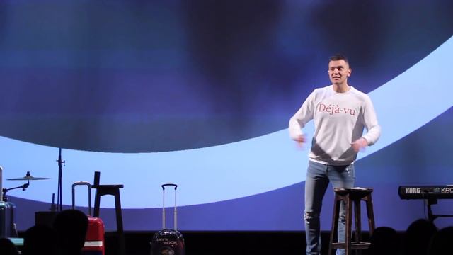 02 Багаж настоящего. СЕРИЯ "Евангелие от лузеров" смотреть онлайн
