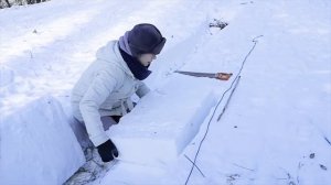 Строим Иглу