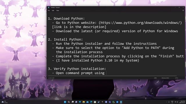 How to Install Python on Windows | Step by Step Guide смотреть онлайн