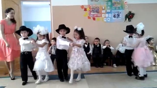 Танго детский сад смотреть онлайн
