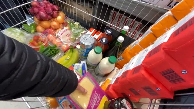 Цены в Германии катастофически взлетели/ B Немецкий Дискаунт торговый магазин ЛИДЛ за продуктами / смотреть онлайн