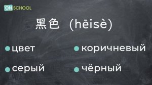 Практика китайского языка | Учим новые слова на китайском  за 8 минут