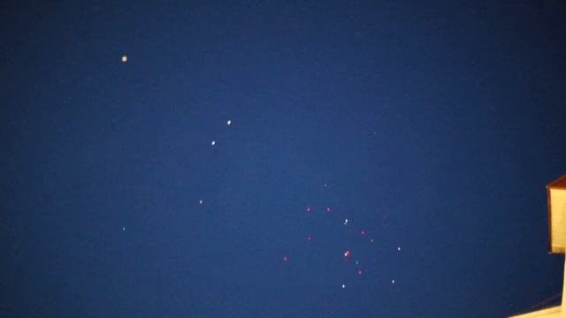 Ночь фотографов на фестивале "Фотопарад" в Угличе. Часть 4. смотреть онлайн