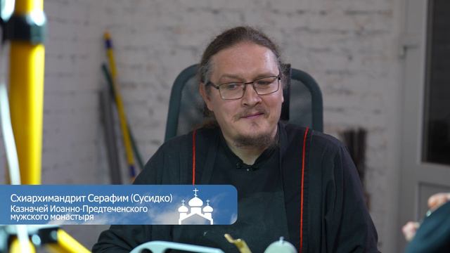 Православный щит Донбасса. Фильм 9: скрипки смотреть онлайн