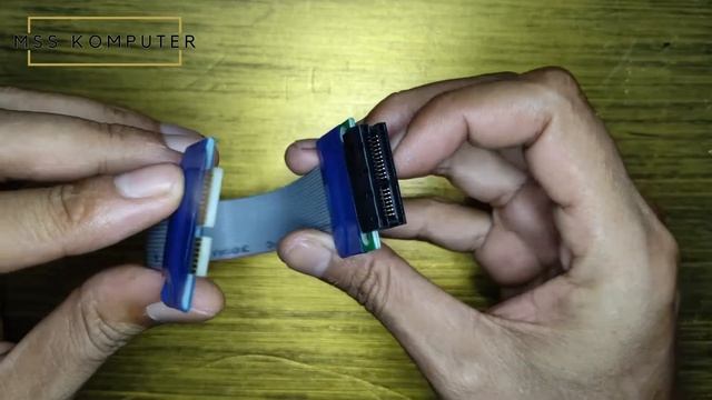 PCI-Express X1 Riser | PCI-Express X1 Extension Cable | Kabel Pemanjang PCI-Express X1 смотреть онлайн