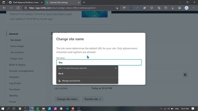 The vue DevLog EP-5: How to host your vue3 application using netlify смотреть онлайн