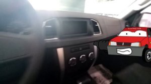 Молния Максим и новый УАЗ ПАТРИОТ