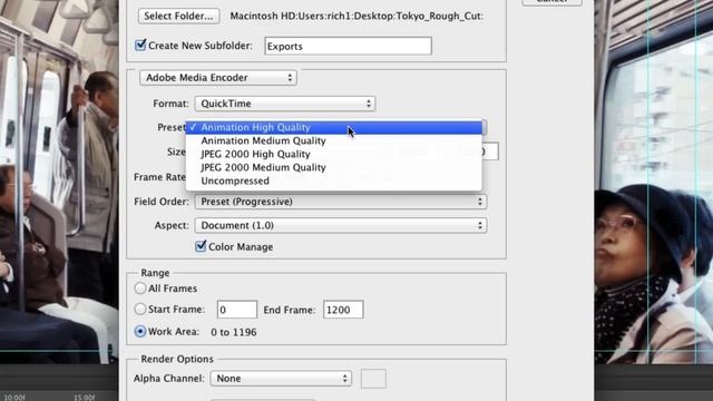 Edit Video in Photoshop (Part 7) | Exporting Video from Adobe Photoshop смотреть онлайн