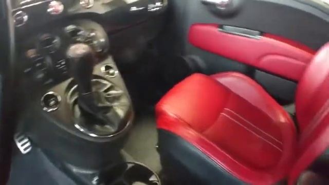 2013 FIAT 500 Cleveland, Akron, Wadsworth, Elyria, Lorain, OH C182142A смотреть онлайн