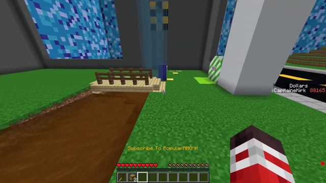 J'OUVRE UNE USINE DE CHOCOLAT DANS MINECRAFT ! смотреть онлайн