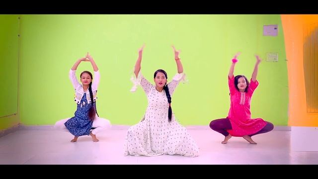 Semi Classical Dance Performance Shape of You | Indian Semi Classical Dance Cover | +91 93114 95339 смотреть онлайн