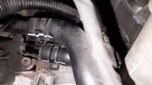 Engine number location kia sorento xm
