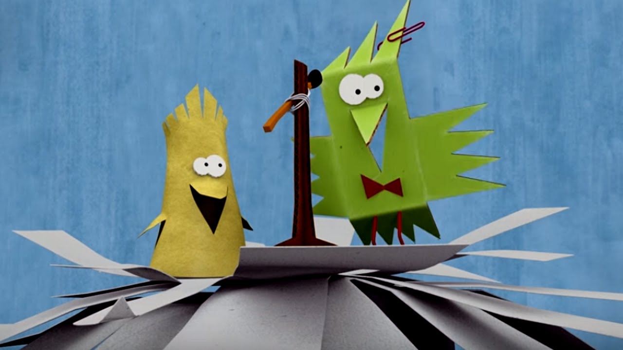 Бумажки: Приходите на концерт! (18 серия) смотреть онлайн