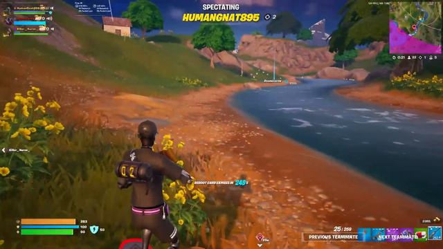 Fortnite - 120 Crown Wins! Zero Build (Ps5) смотреть онлайн