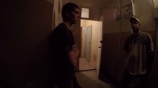 Оштукатурили Сан.узел.Подвожу материал.