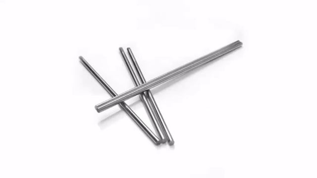 #carbide rod 012 Backtaper over entire Length of Rod смотреть онлайн