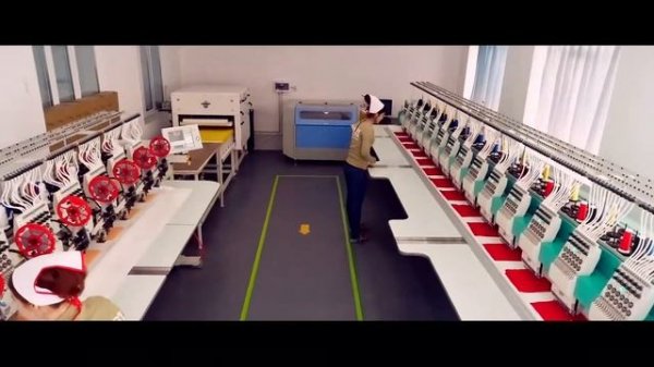 Chust Textile is one of the well-known Uzbek manufacturers of knitted products